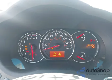 2011 Nissan Maxima 3.5 Sv из США, поврежденный, VIN 1N4AA5AP4BC812211